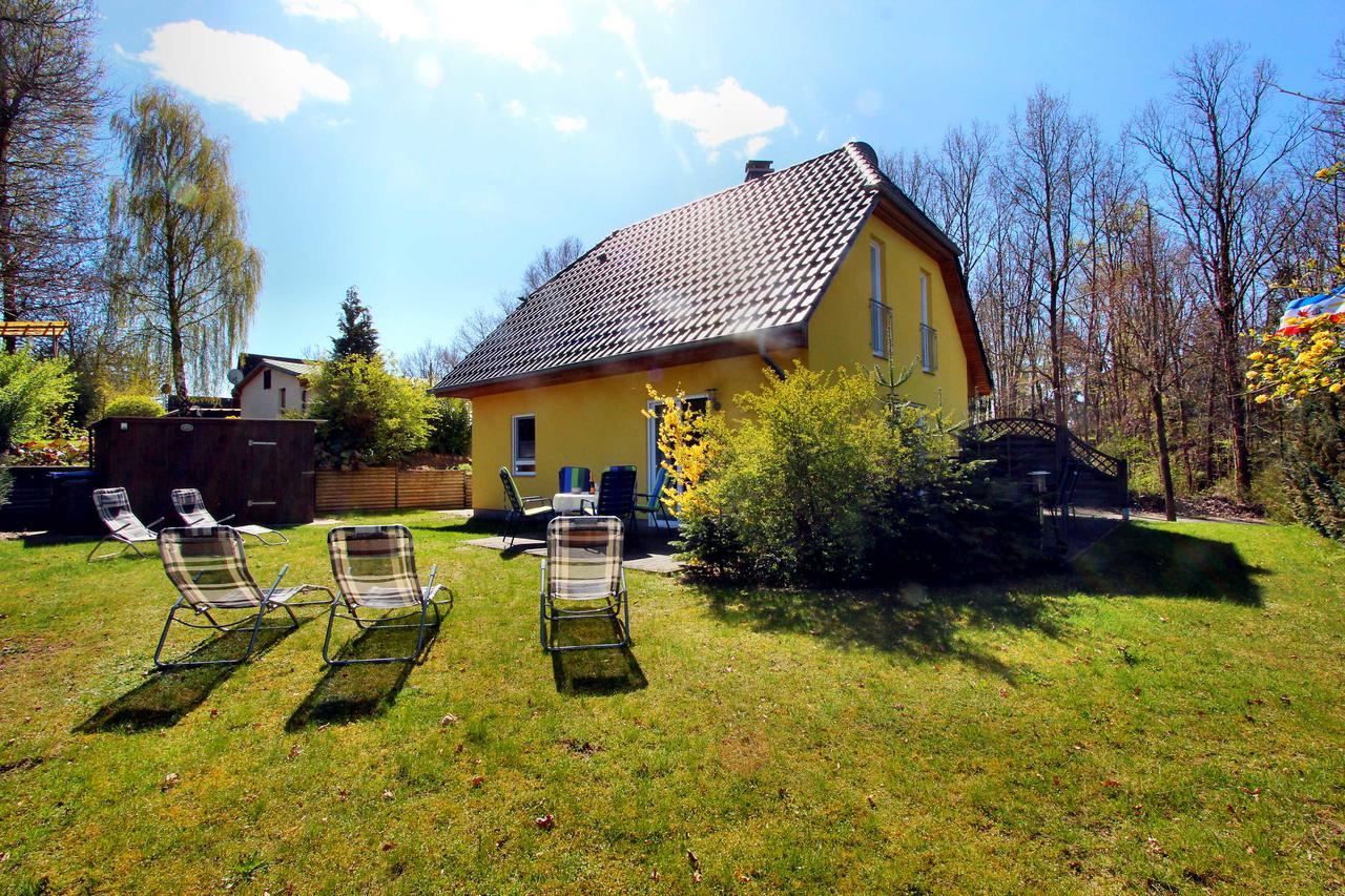 Ferien_Haus Seebrise Göhren-Lebbin Exterior foto